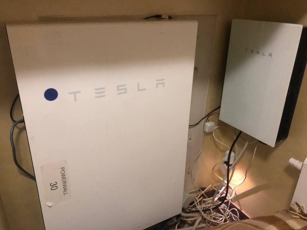 Tesla Powerwall