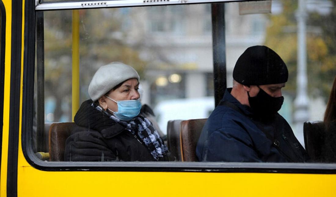Во время локдауна в Киеве будет работать транспорт