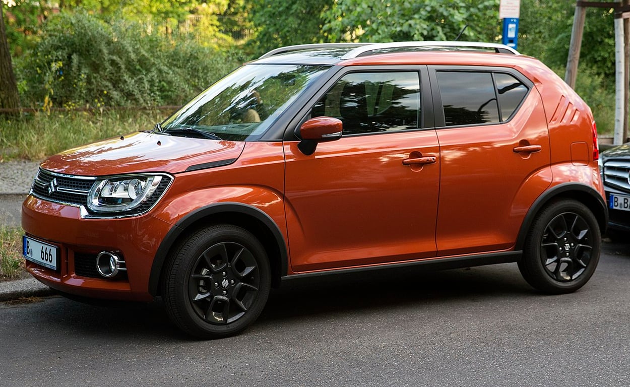 Suzuki Ignis