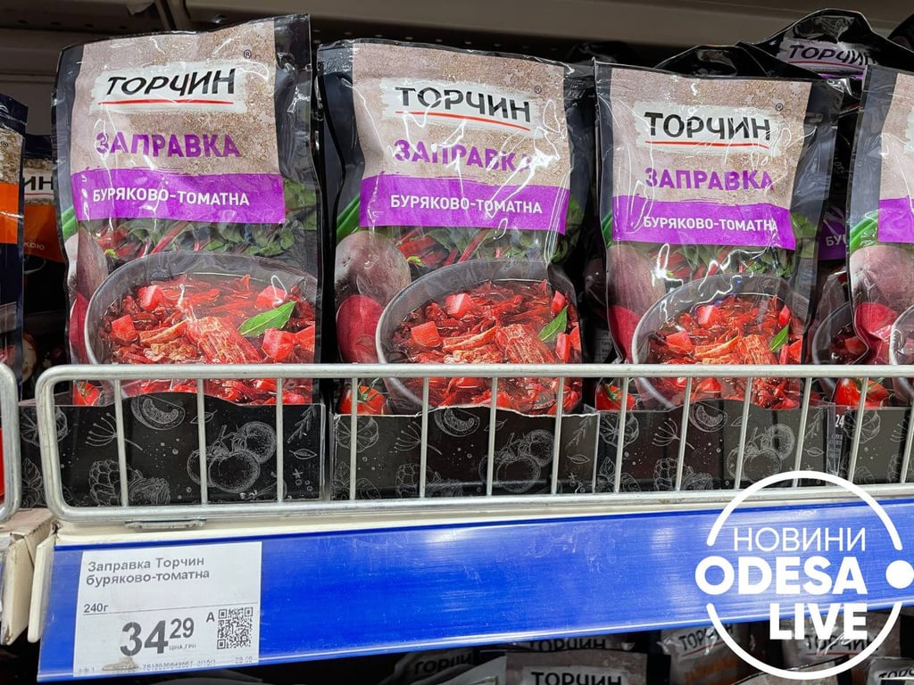 ціни на продукти супермаркет