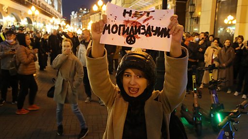 У Росії сьогодні немає умов для протесту