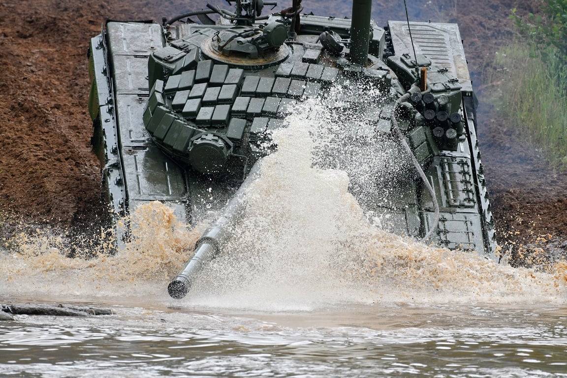 У росіян мало шансів на Півдні вийти сухими з води