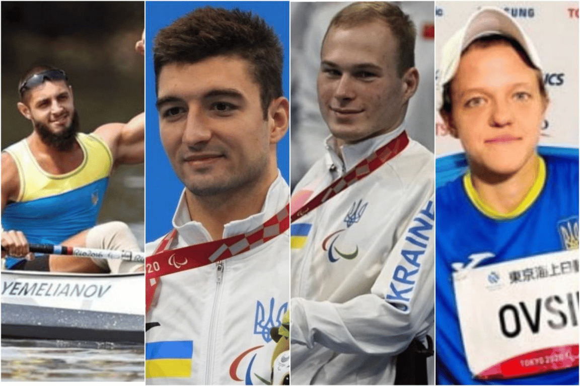 Украина десятый день Паралимпиады - кто забрал серебро