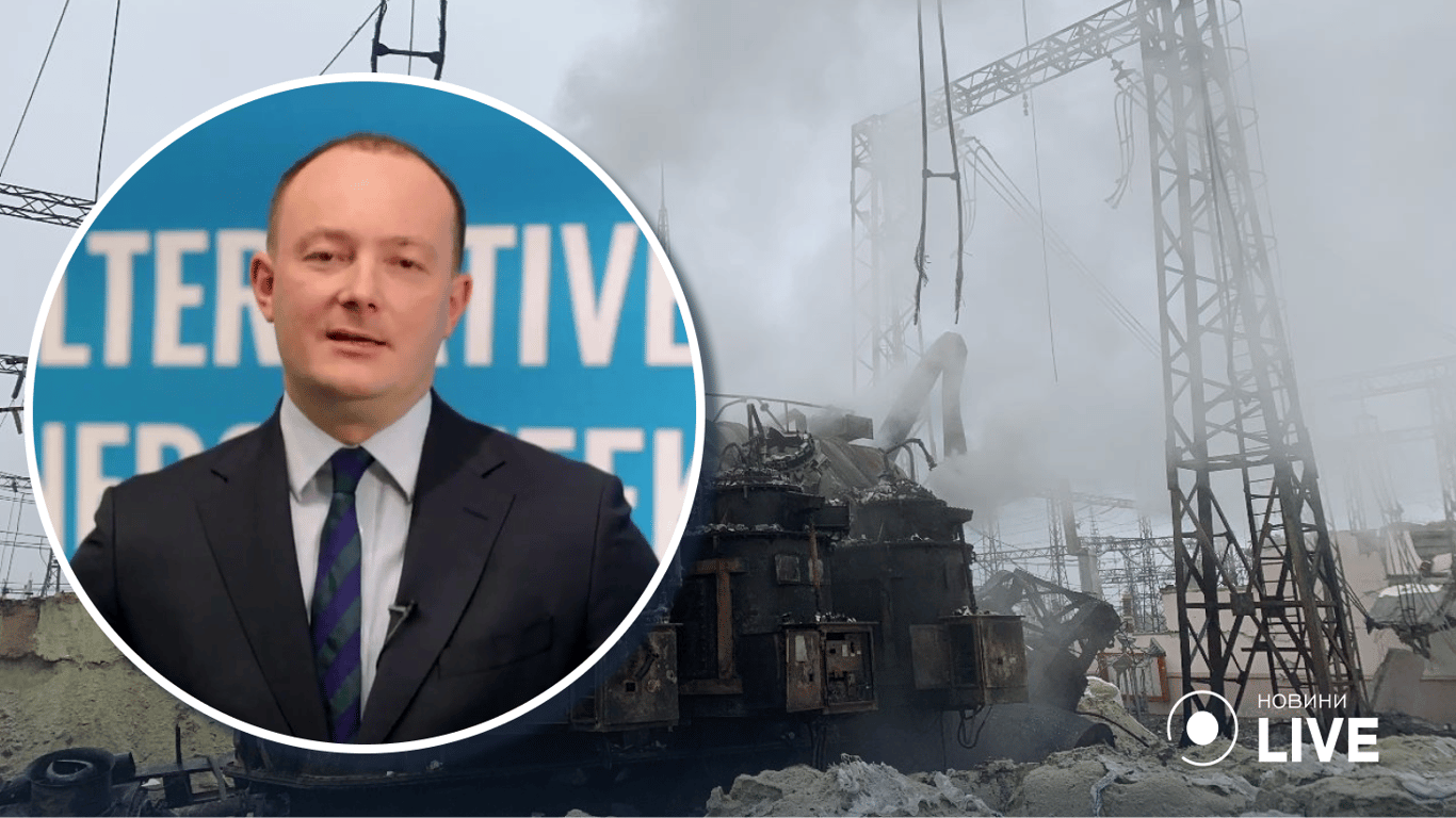 Укренерго збирає докази російського тероризму для майбутніх судових позовів