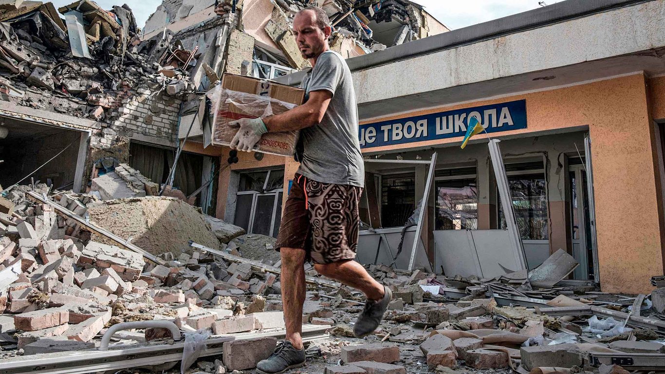 Одесская область получит деньги из бюджета на восстановление