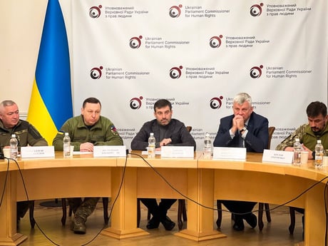Уповноважений Верховної Ради з прав людини