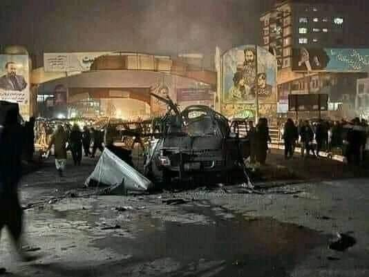 У Кабулі сталося три нових вибухи