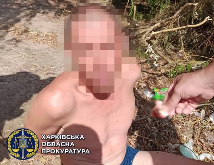 В Харькове задержали педофила