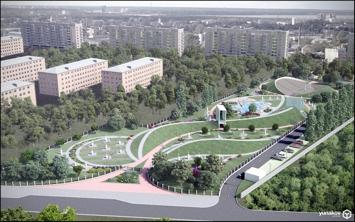 В Одессе могут застроить Азербайджанский парк - какие риски для людей