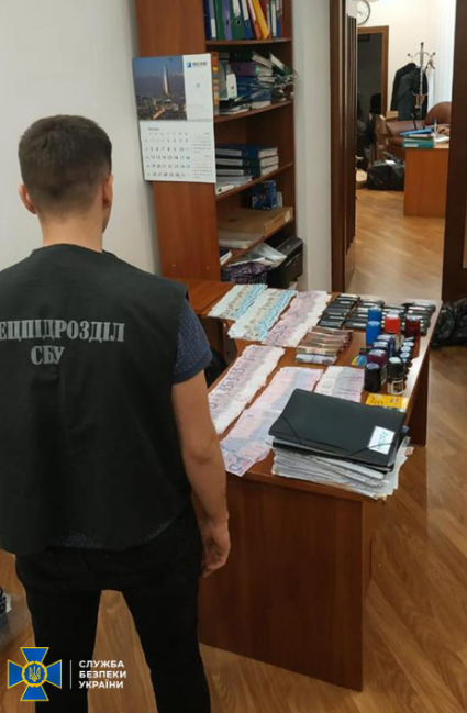 В Одеській області конвертцентр тільки 2020 рік "відмив" 600 млн грн