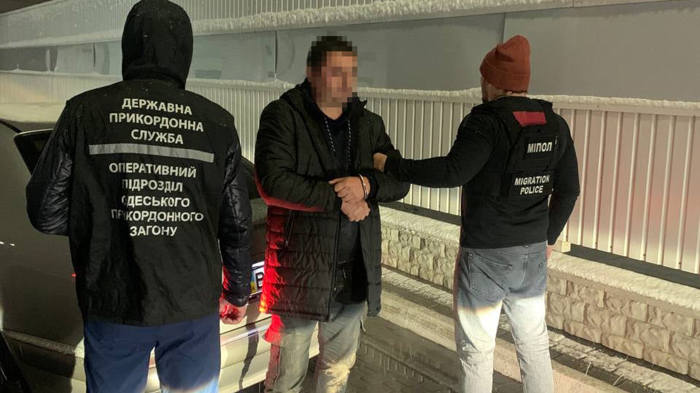 Торговля людьми - моряков в Одессе продавали за границу