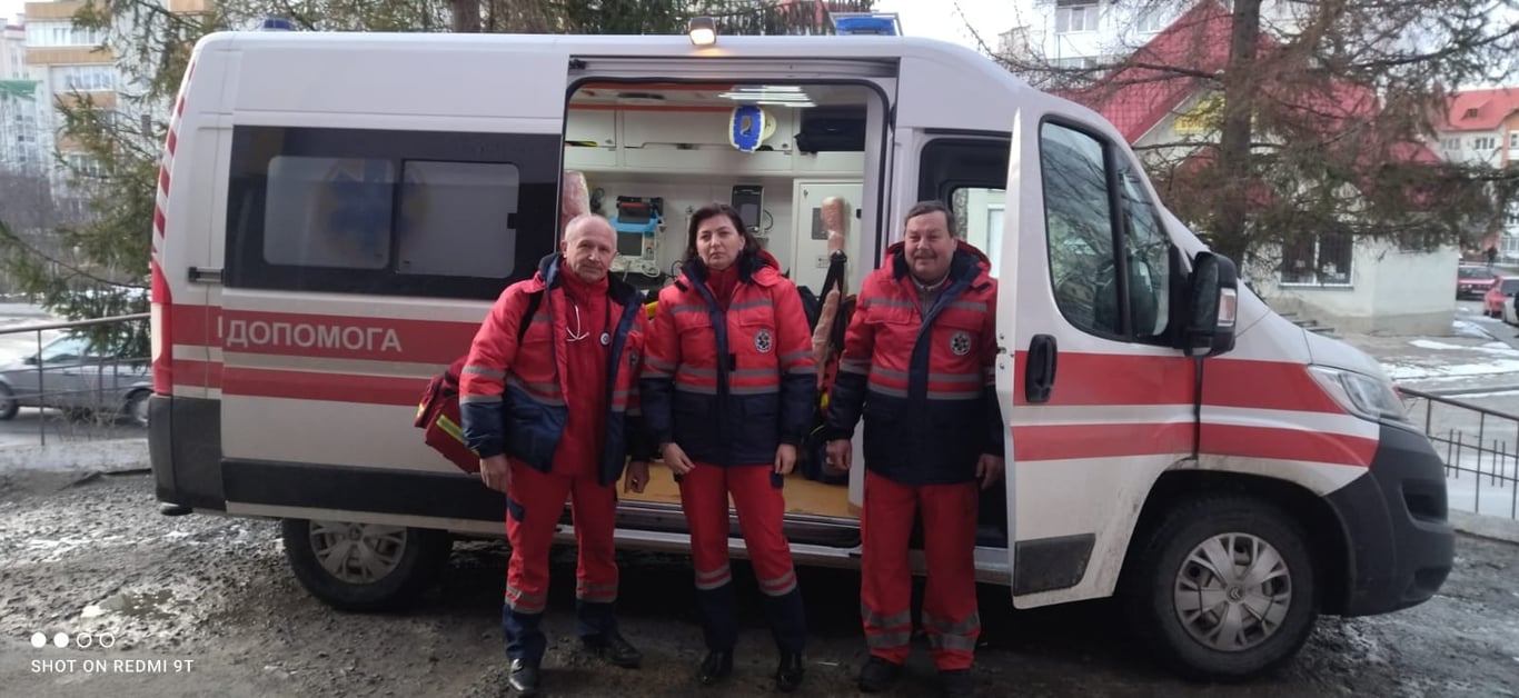 На Львівщині двоє чоловіків врятували плавця