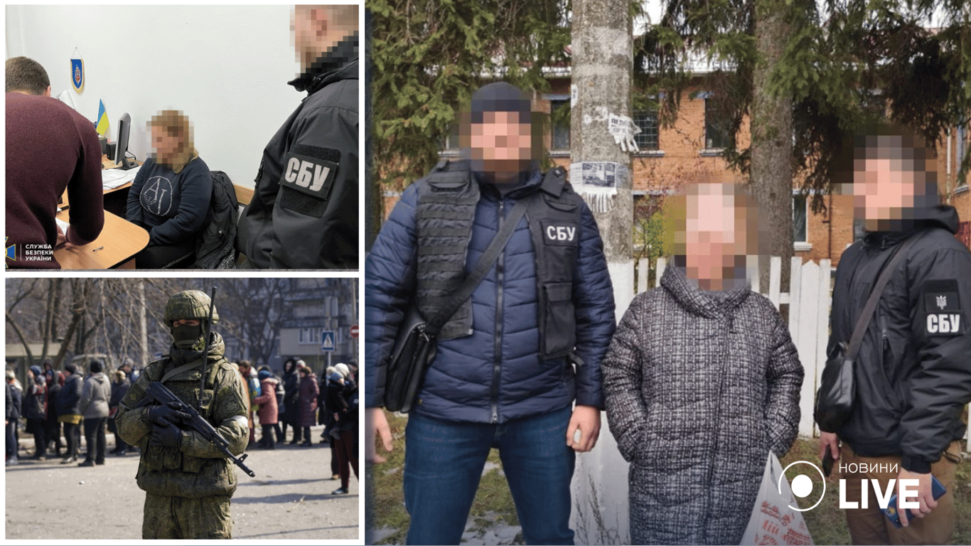 В Виннице задержали очередную коллаборантку - сколько грозит приспешнице оккупантов
