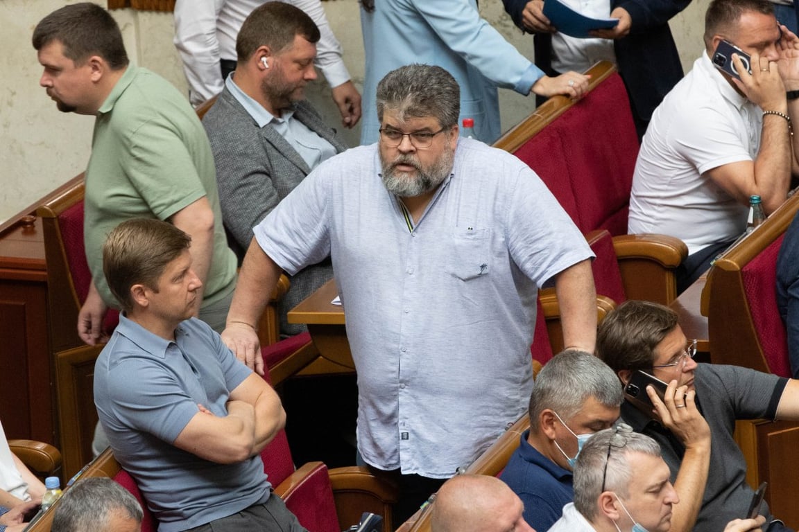 в интервью Новости.LIVE рассказал Богдан Яременко