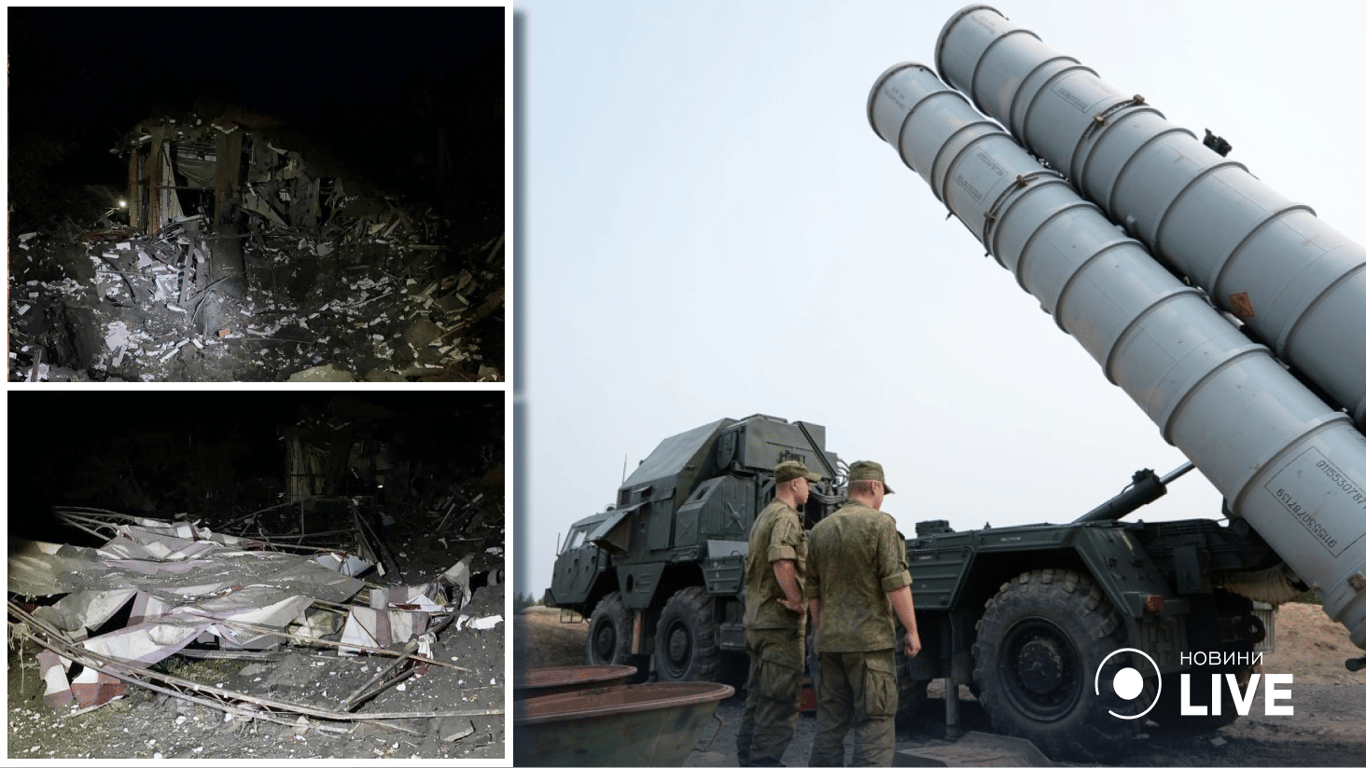 Російські ракети пошкодили у Запоріжжі лінію електропередач та спричинили пожежі