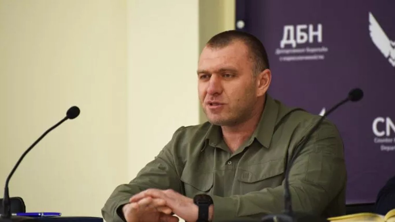 Василий Малюк возглавил СБУ - что о нем известно
