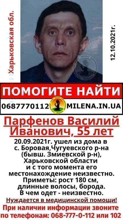 Василий Парфенов