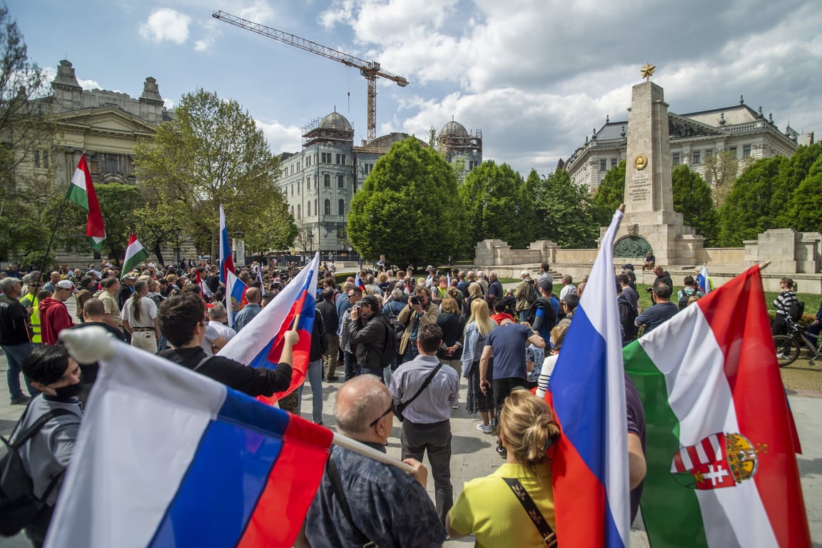 Венгрия – страна, которую не назовешь дружественной к Украине