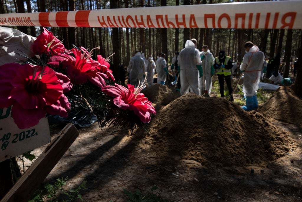 Військові злочини