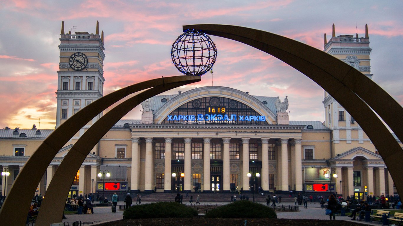 В Харькове мужчина потерял сознание на ЮЖД