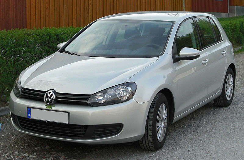 Volkswagen Golf 6