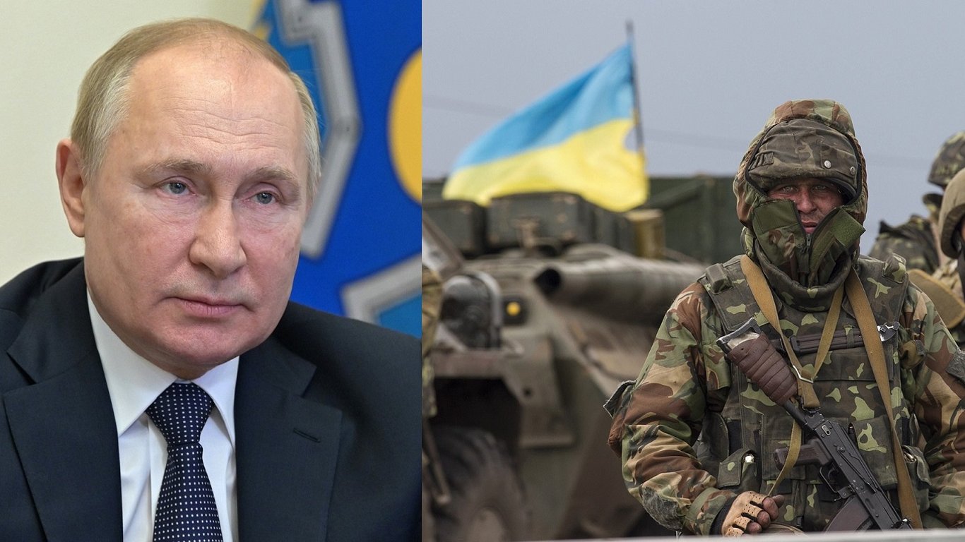 Новости Украины сейчас - подробности о нападении России
