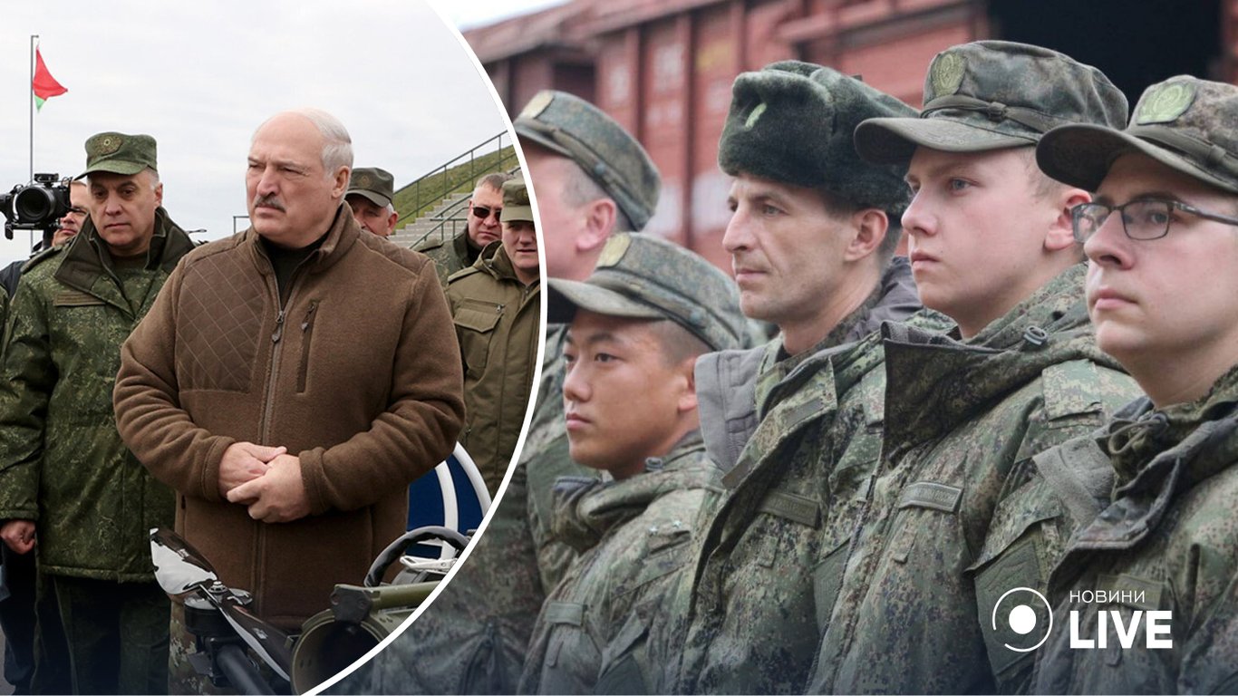 Стали відомі ознаки наступу росіян з Білорусі