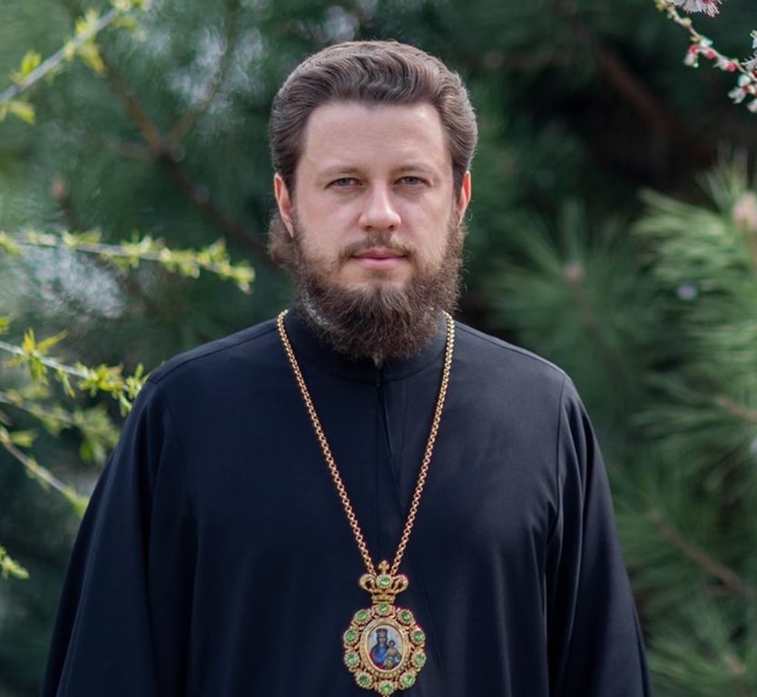 Епископ Барышевский Виктор Коцаба