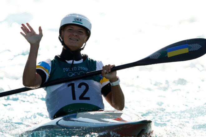 Виктория Ус заняла восьмое место на Олимпийских играх 2020