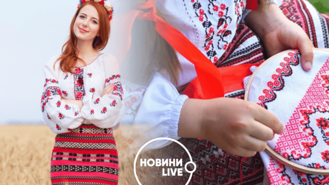 Українська вишиванка — історія виникнення та цікаві факти про ремесло