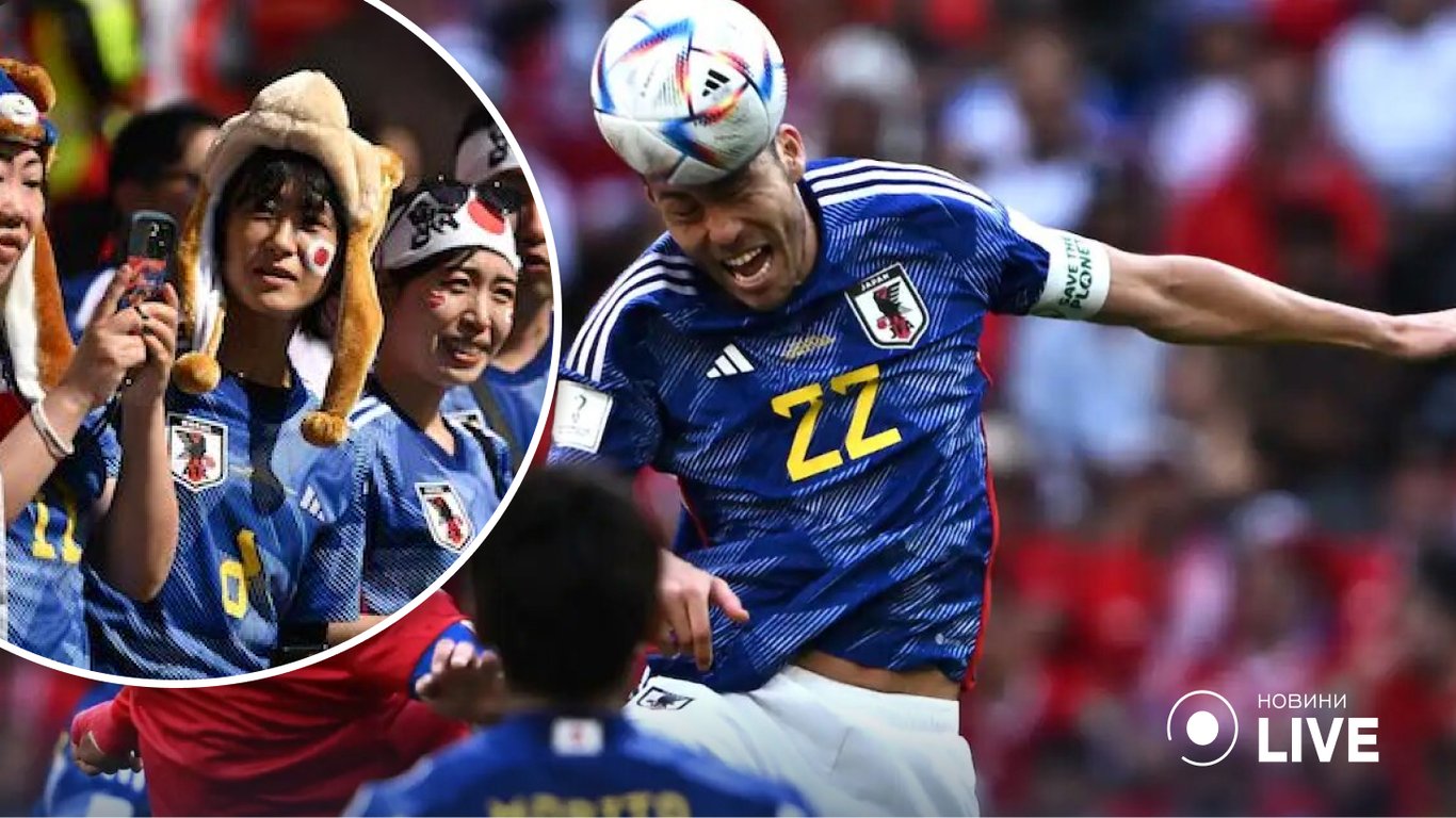 Збірна Японії не змогла обіграти Коста-Рику на ЧС-2022