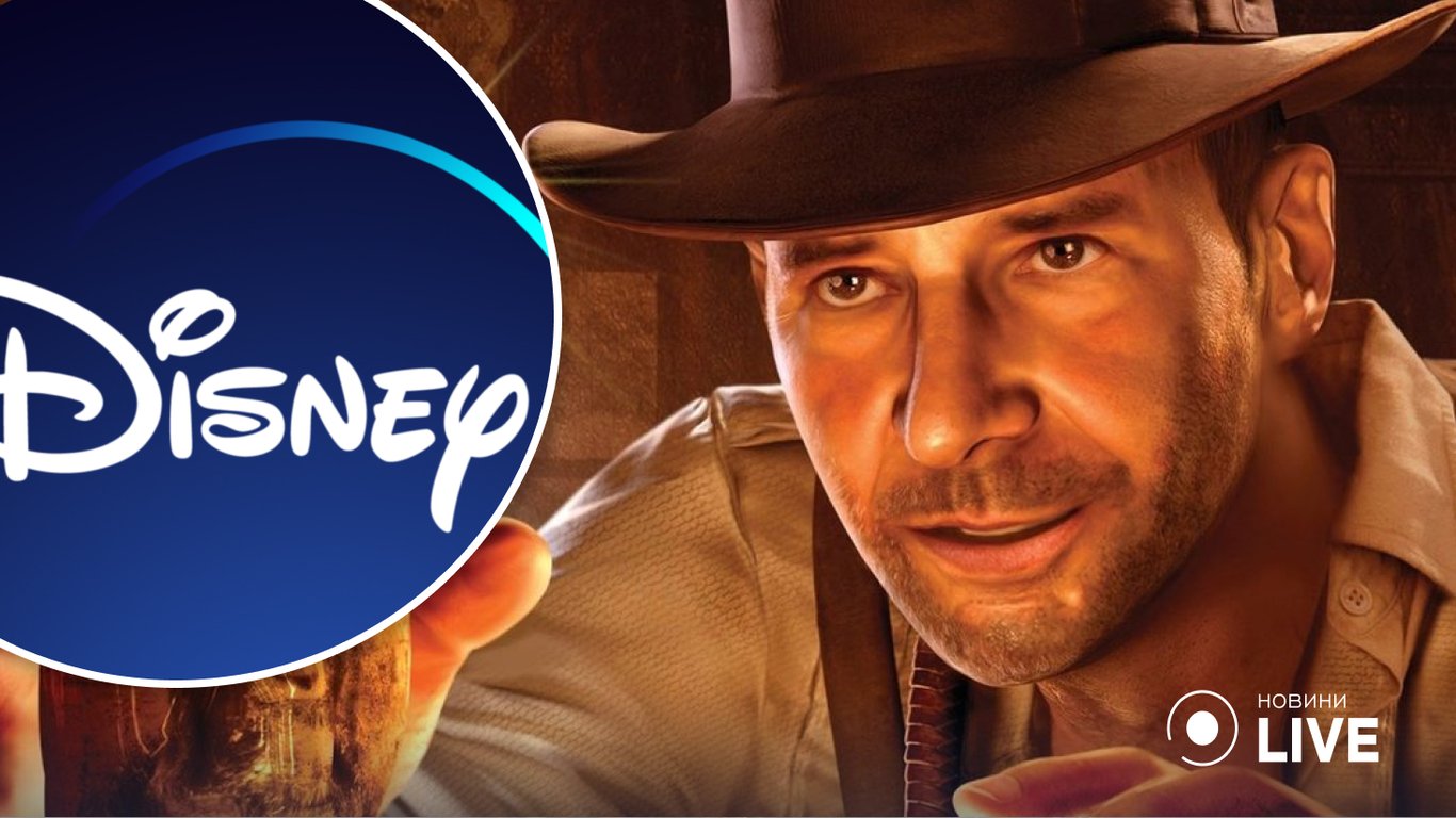 Disney зніме новий серіал про Індіана Джонса