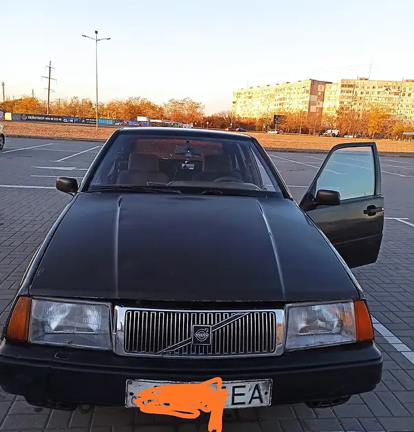 Volvo 440