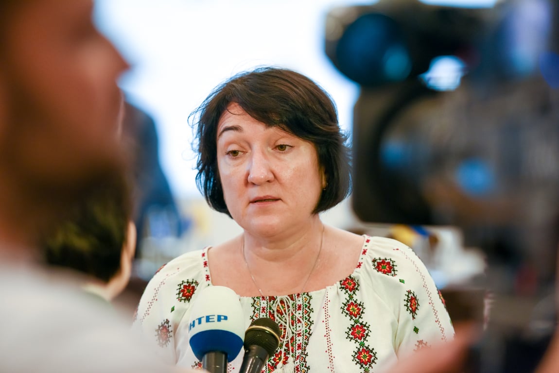 Ірина Пінчук