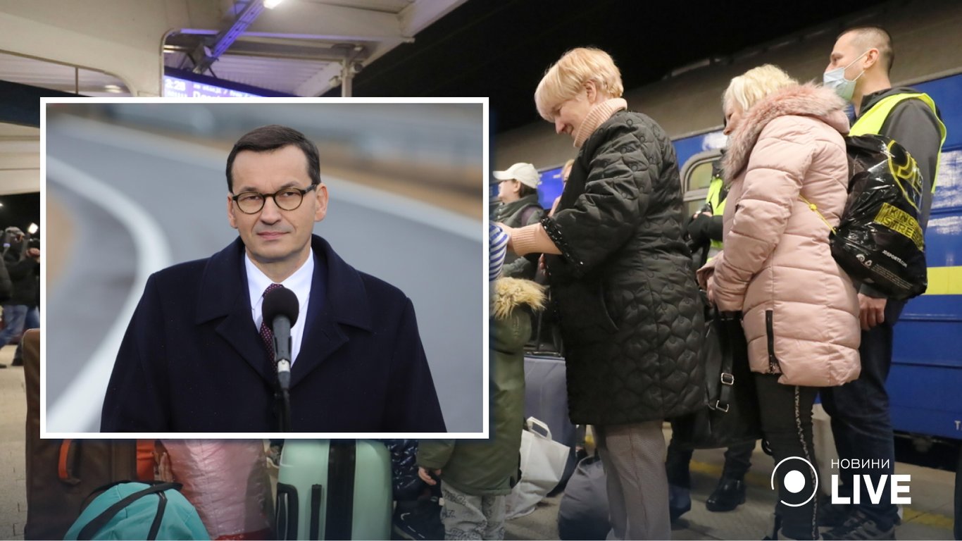 С 1 марта 2023 года часть украинских беженцев в Польше будет платить за жилье
