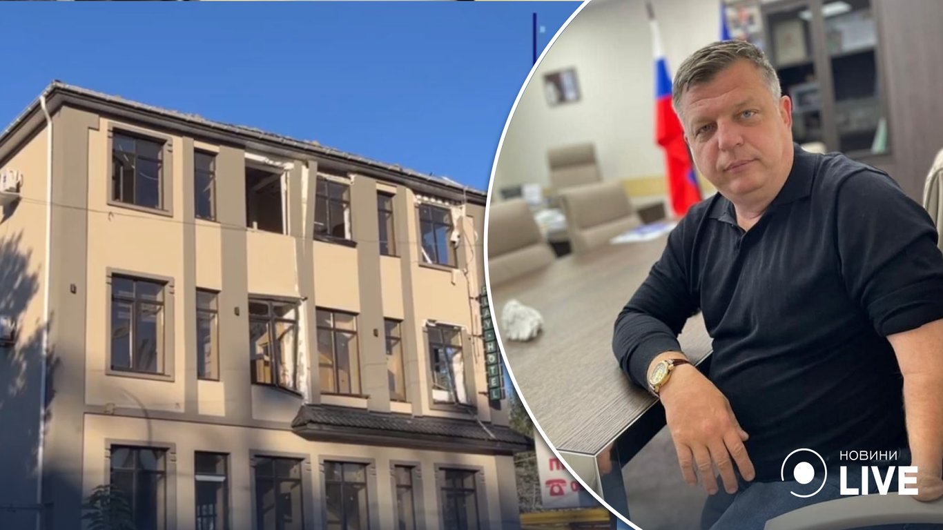 У Херсоні загинув колаборант Журавко