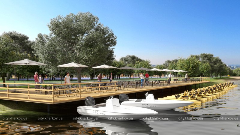 Журавлівський гідропарк