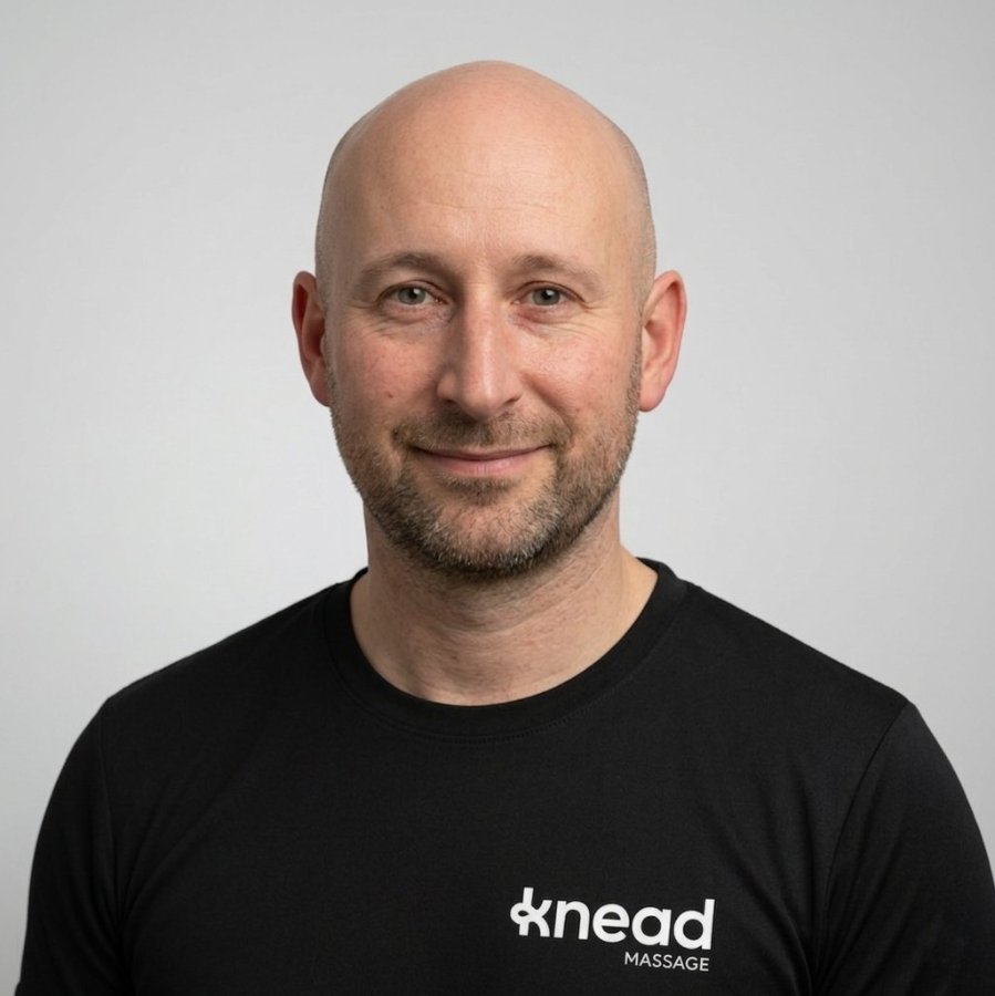 David T, massage therapist covering Telford