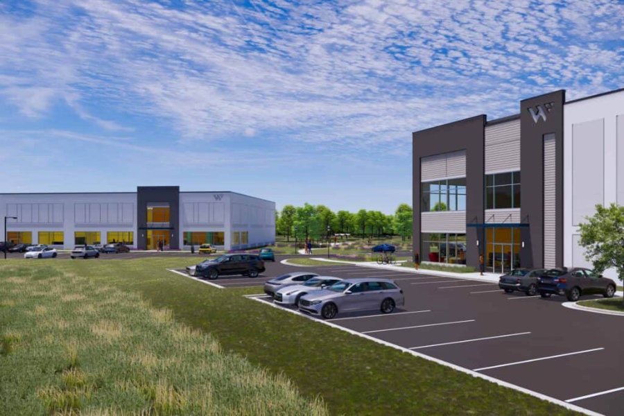 Welcome Venture Park - Bldg A