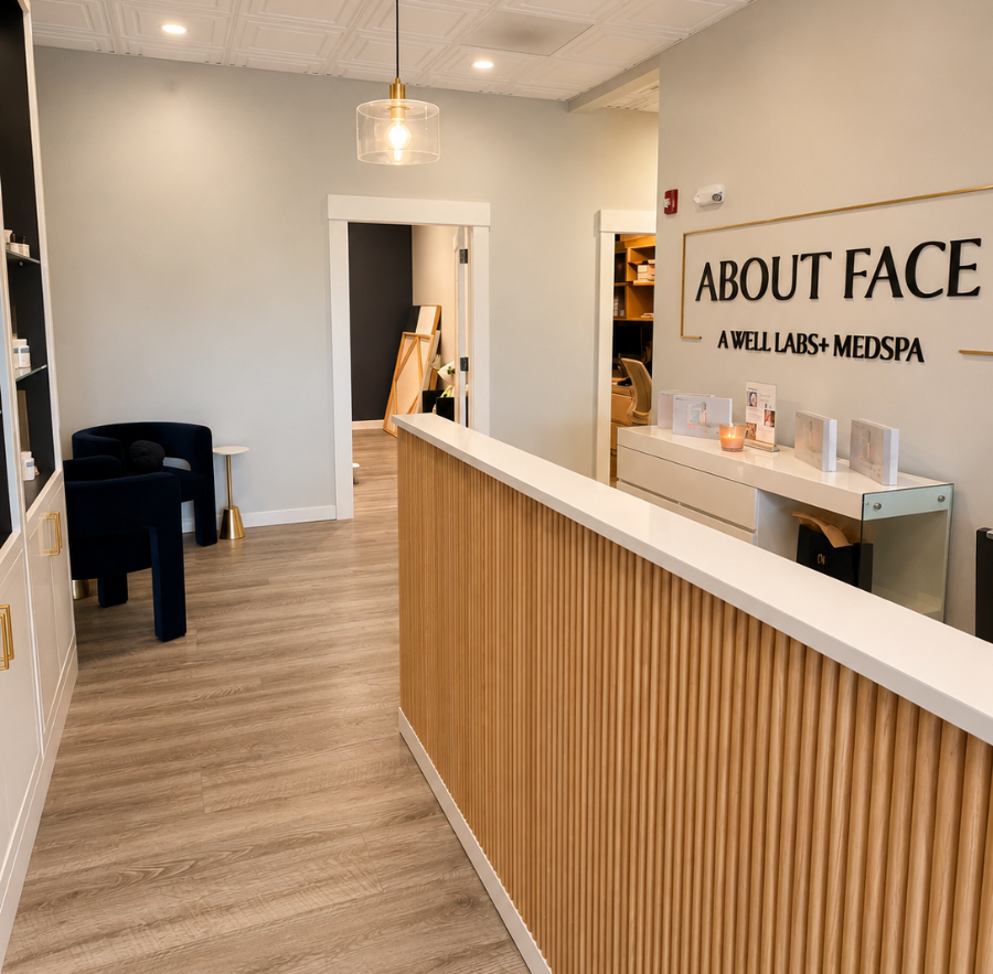 About Face - A Well Labs+ Medspa