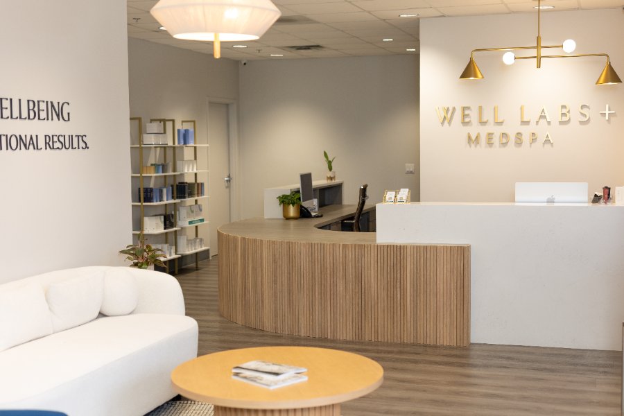 Well Labs+ Medspa - Charleston