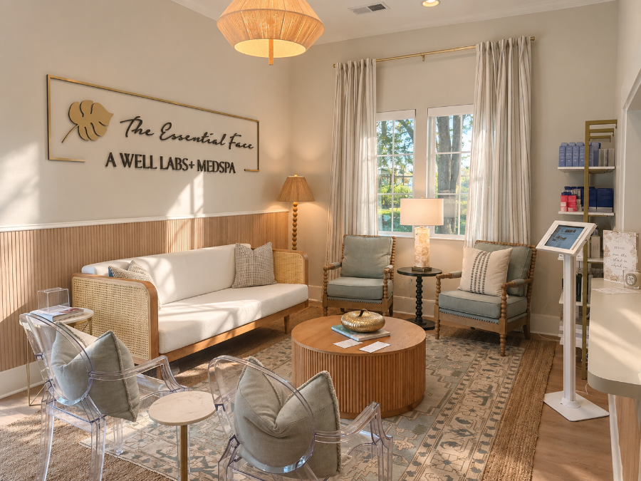 The Essential Face - A Well Labs+ Medspa