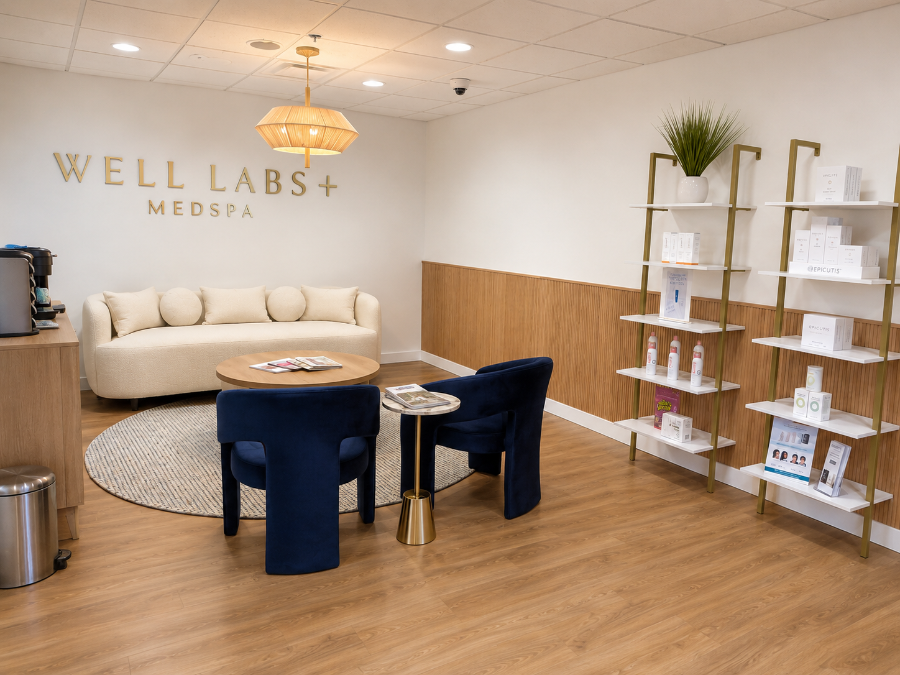 Well Labs+ Medspa - Royal Oak