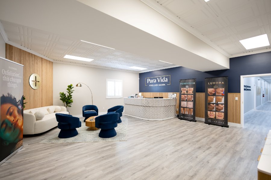 Pura Vida - A Well Labs+ Medspa