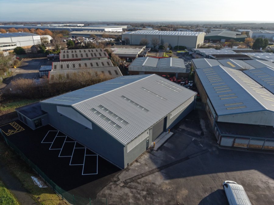 Haydock Industrial Estate, Haydock