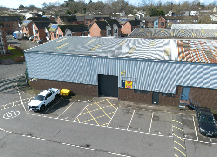 Kings Norton Trading Estate, Birmingham