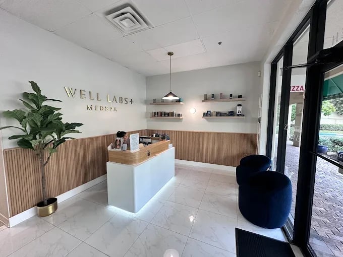 Well Labs+ Medspa - Coconut Creek