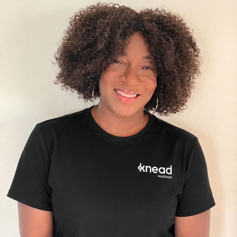 Angela MC, massage therapist covering Nottingham