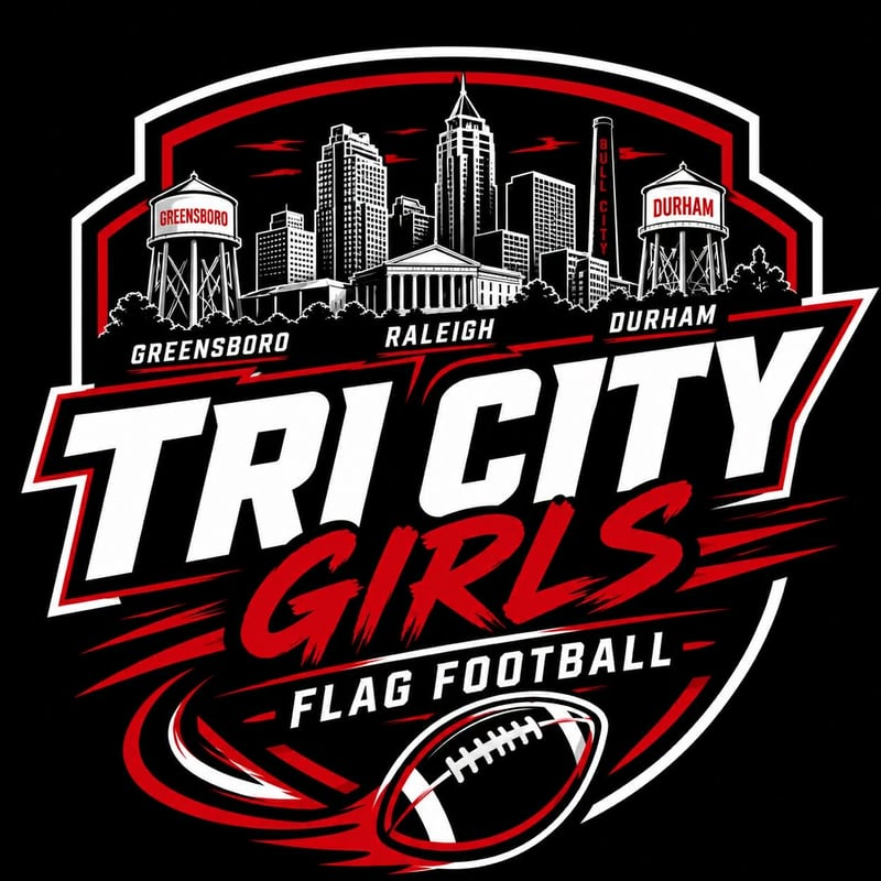 Tri City Girls Logo