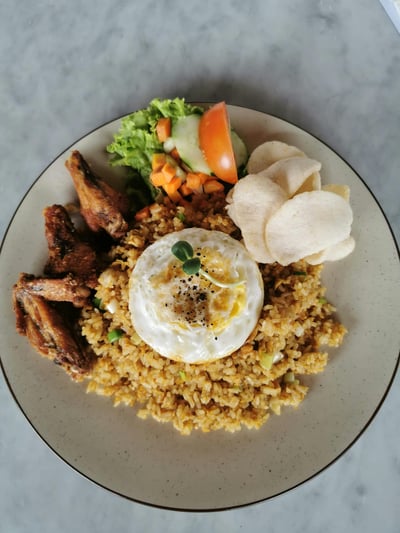 Egg Fried Rice